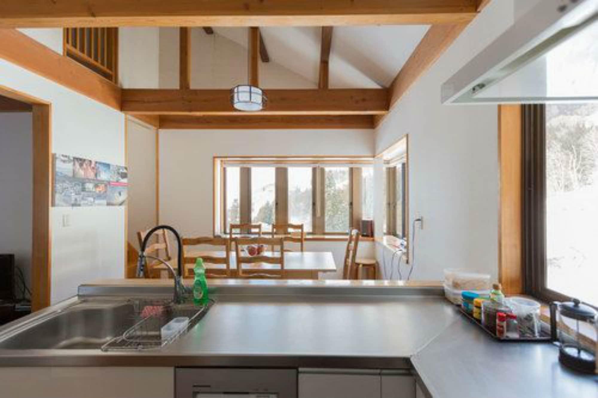 شقة Nozawa House المظهر الخارجي الصورة