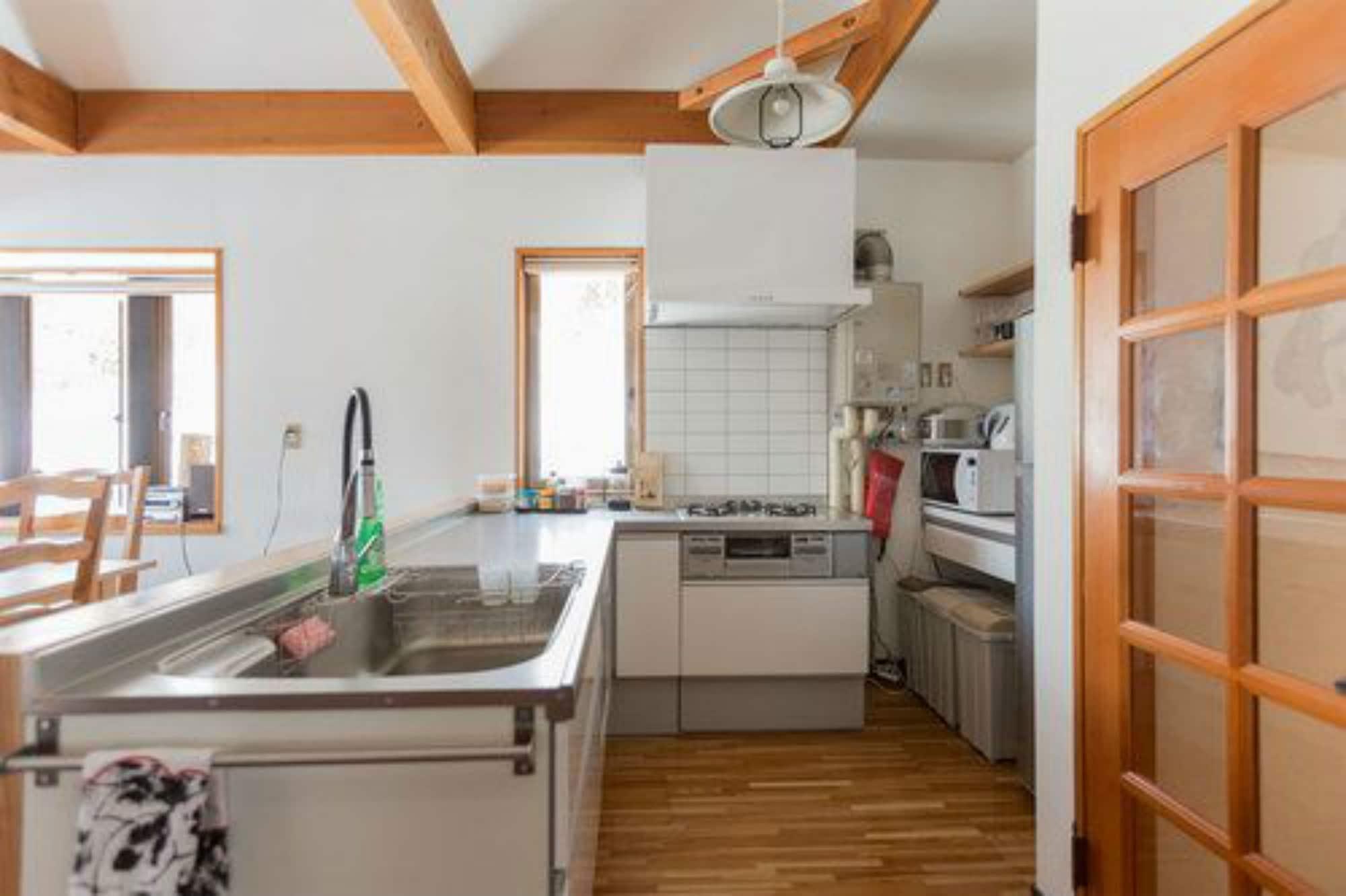 شقة Nozawa House المظهر الخارجي الصورة