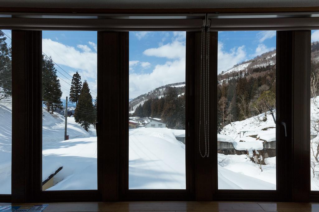 شقة Nozawa House المظهر الخارجي الصورة